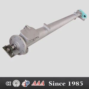 Ryðfrítt stál Sand Steinsteypa Skrúfa Auger Færibönd